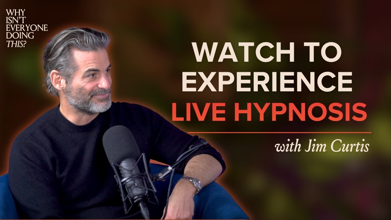 84. Healing Pain Through the Subconscious with Jim Curtis | Part 2