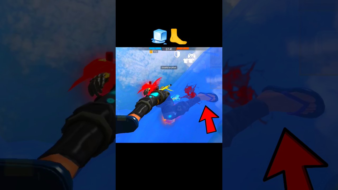 Tutorial: 1p Advanced 🧊🦶🇧🇷