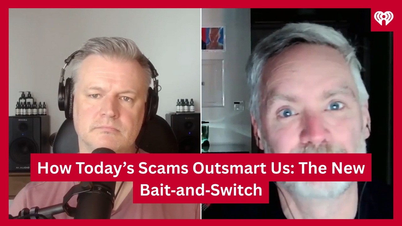 How Today’s Scams Outsmart Us: The New Bait‑and‑Switch