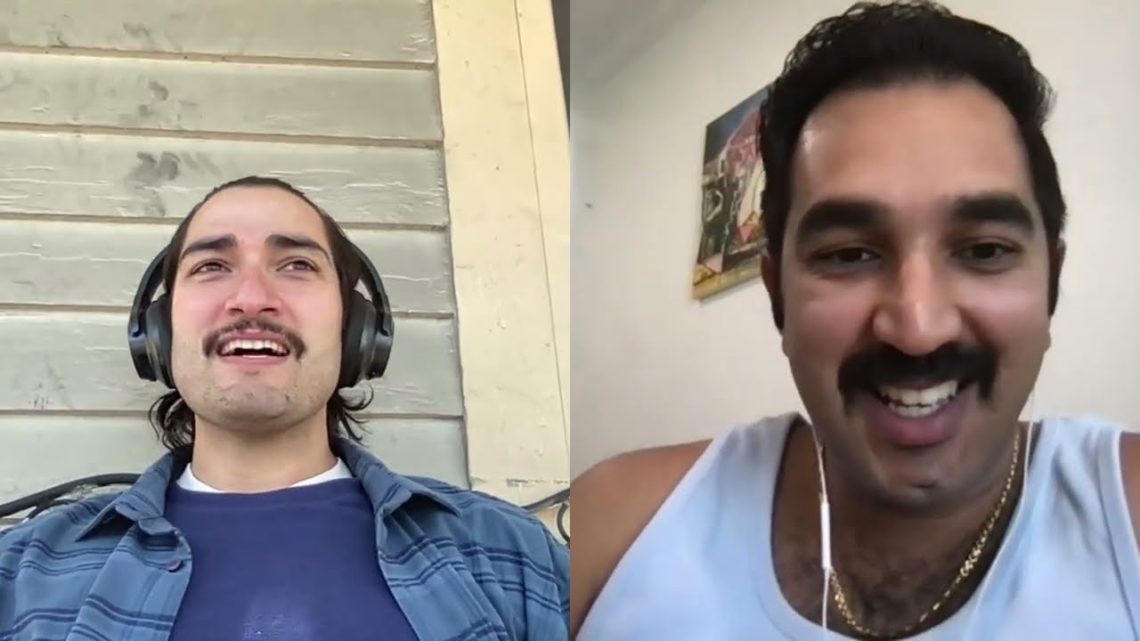 2 Queer Punjabis Unpack Religion, Shame, and Self-Acceptance | Chai Me a River with Shane Lamba