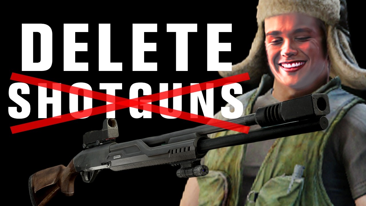BSG Should DELETE SHOTGUNS