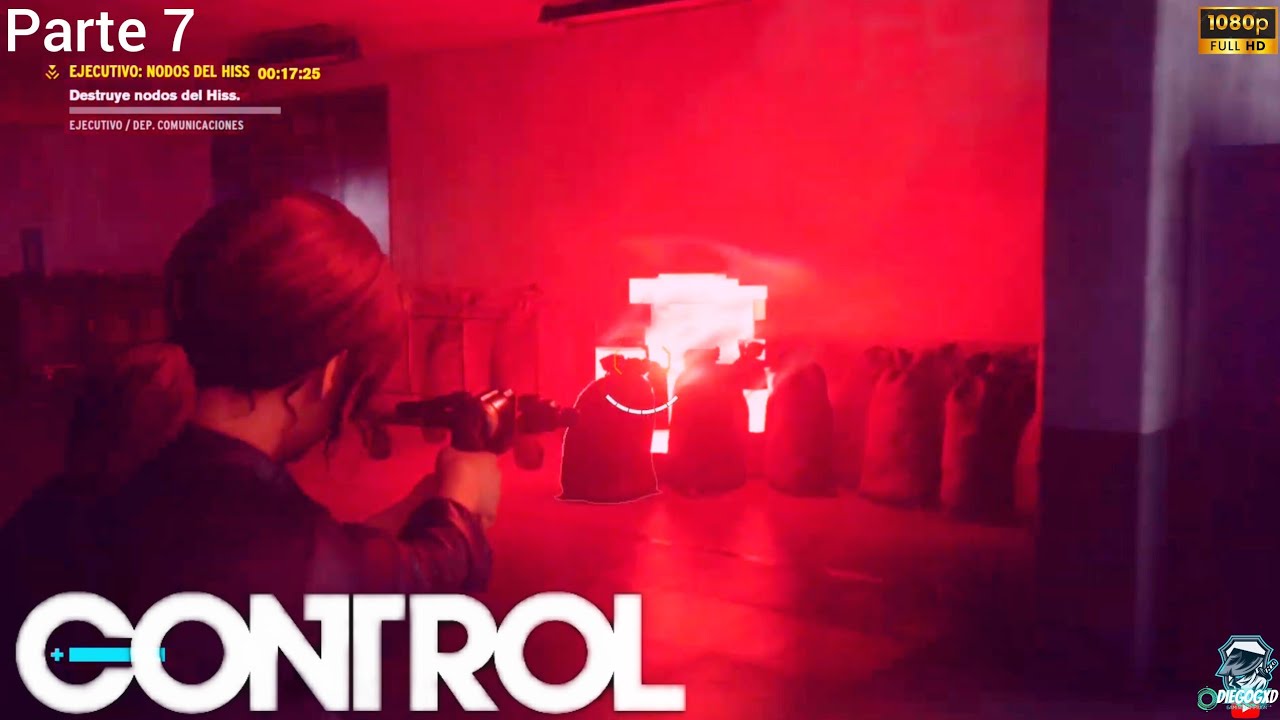 Control | Gameplay |  Parte 7