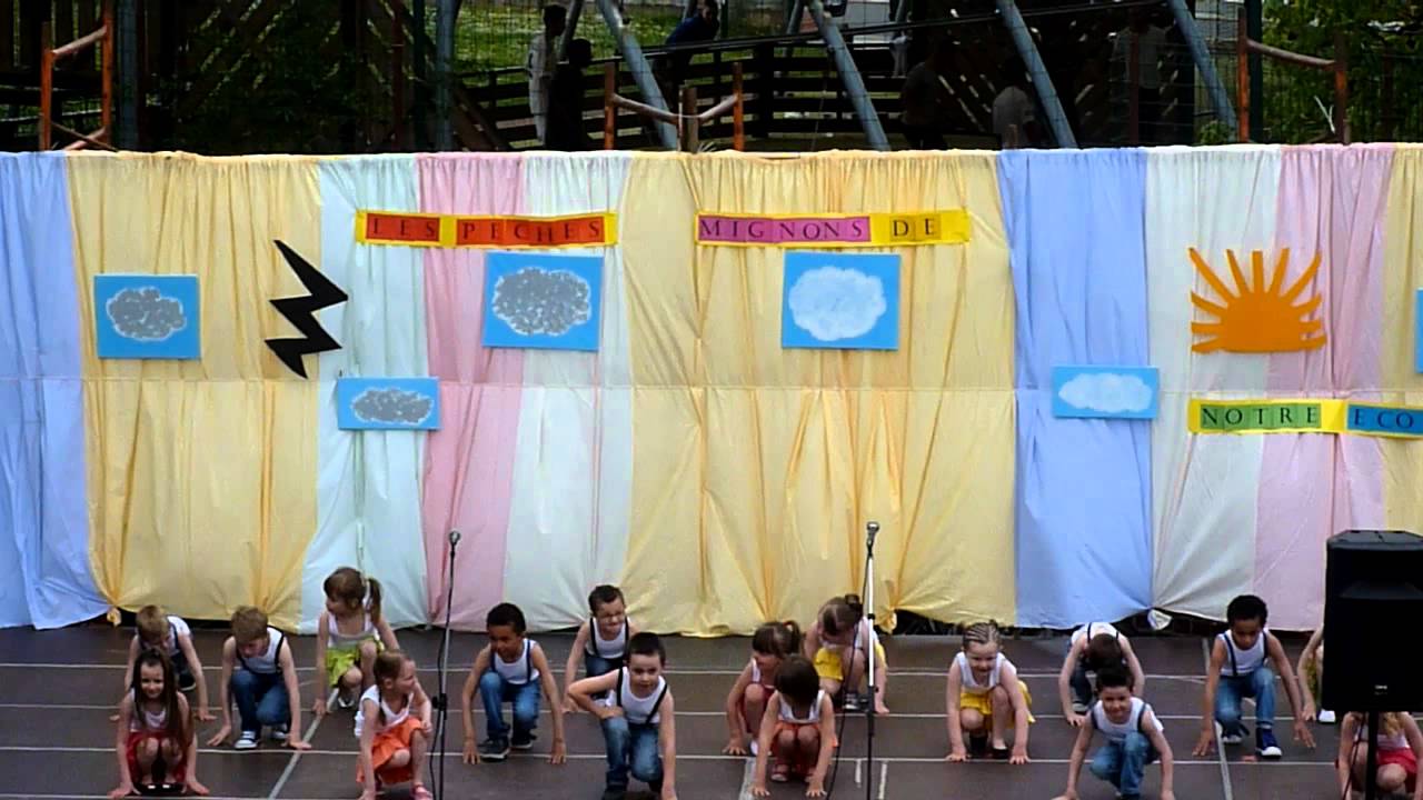 FancyFair 2013 - ecole St maur video3