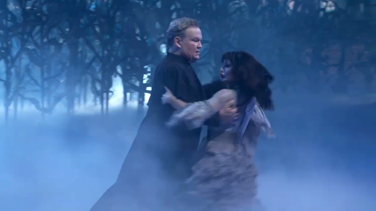 Andy Richter&rsquo;s Halloween Night Paso Doble | Dancing with the Stars