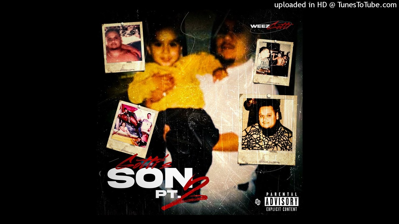 WeezGotti - 40 Bars