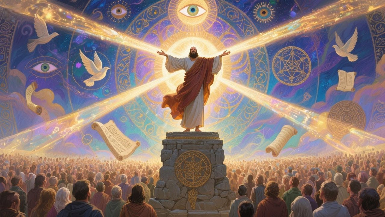 The Architects Who Designed You  Secrets of the Pre Birth Realm