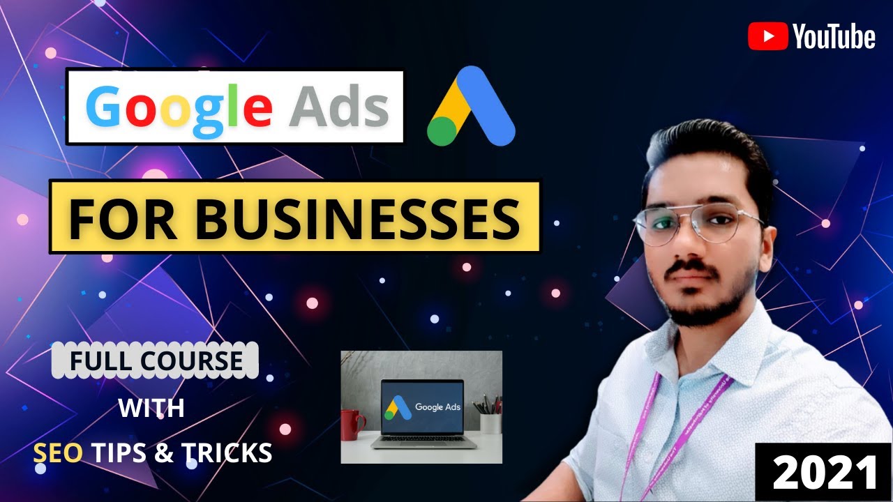 Google Ads Course - for Startups | Brand Building | Entrepreneurship | Sid Patil #googleads