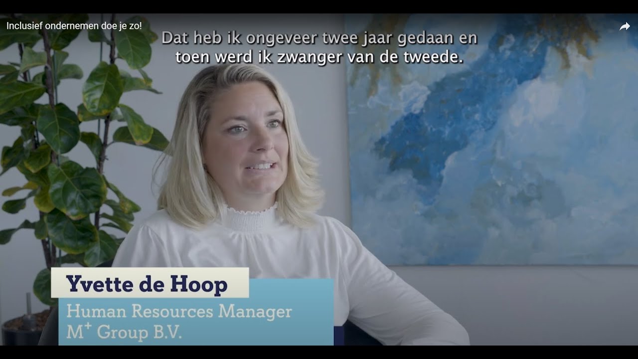 Inclusief ondernemen doe je zo!