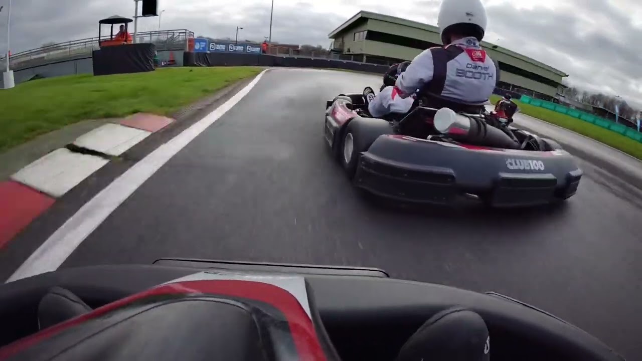 BUKC 2025 - R1 PFI (Race 2) Southampton A
