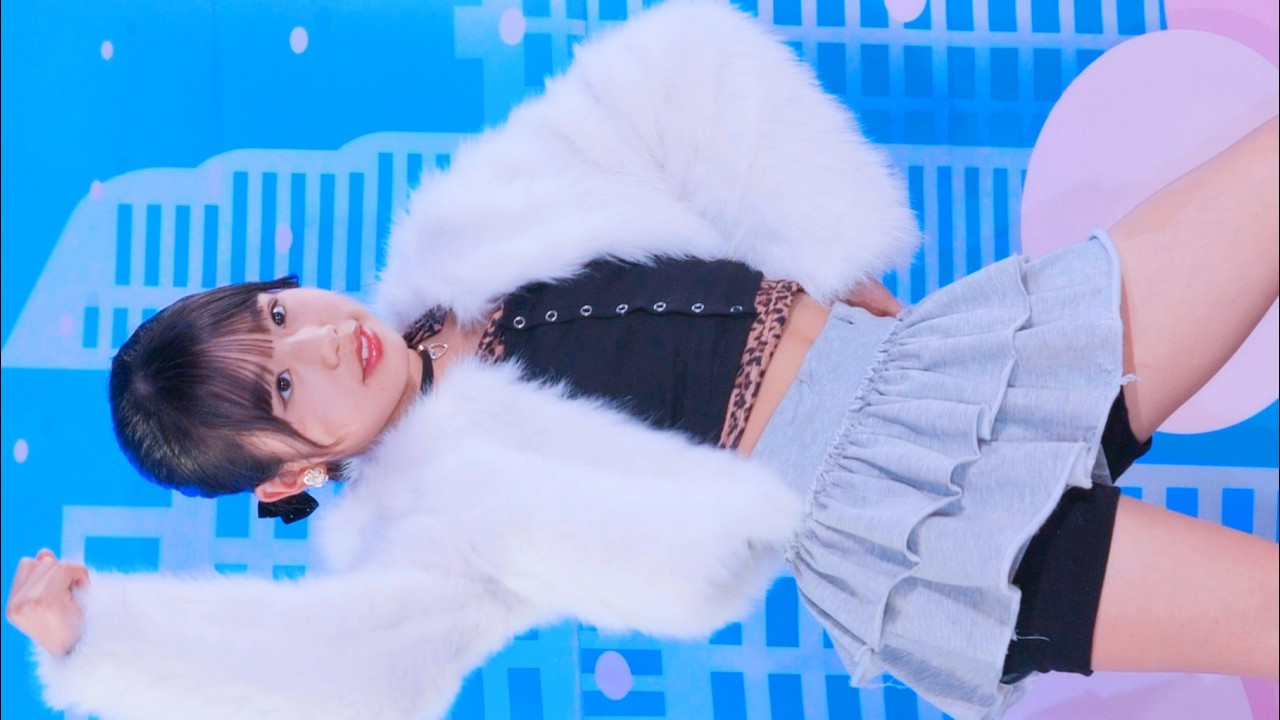 【❁𝕐𝕌ℝ𝕀❁ 🐰🌈 @YURI_1026_KP 2026 2.1 RADSUPERIORS ラドスペ】《ダンチャレ》『BLACKPINK 뛰어 JUMP』東京アイドル劇場　RAD SUPERIORS