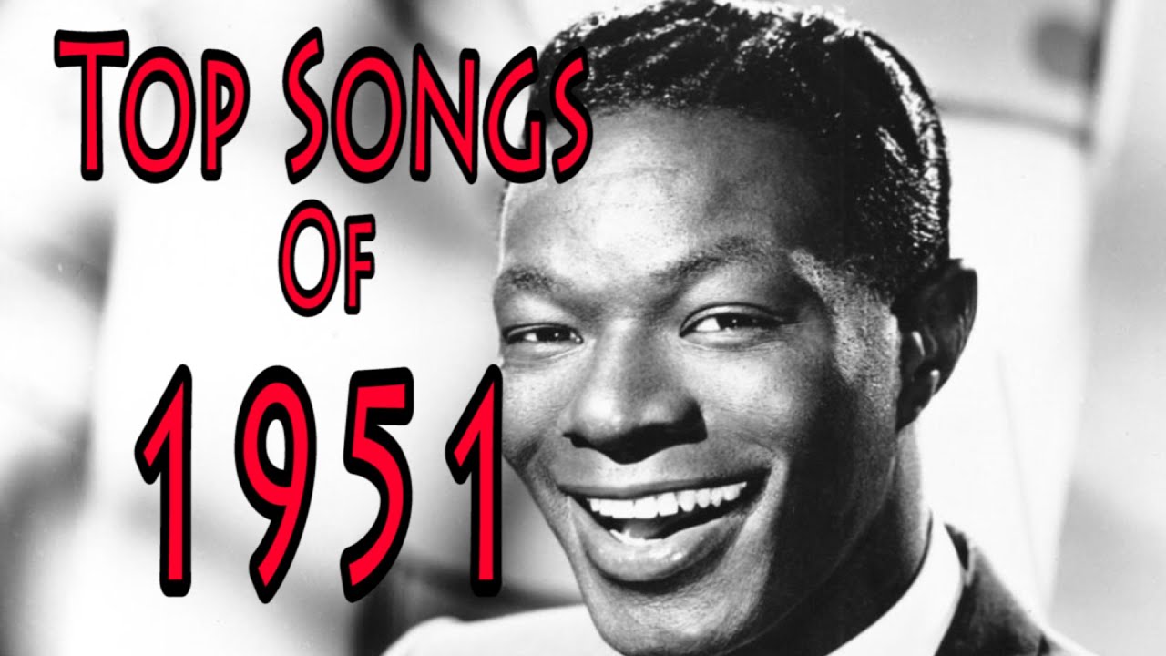 Top Songs of 1951