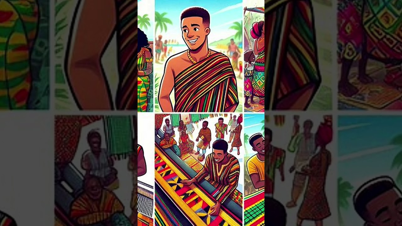 Ghana&rsquo;s Traditional Smock (Fugu) Explained