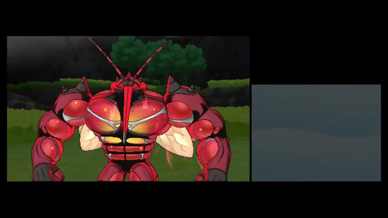 Pokemon Sun - Part 81 - UB-02 Absorption