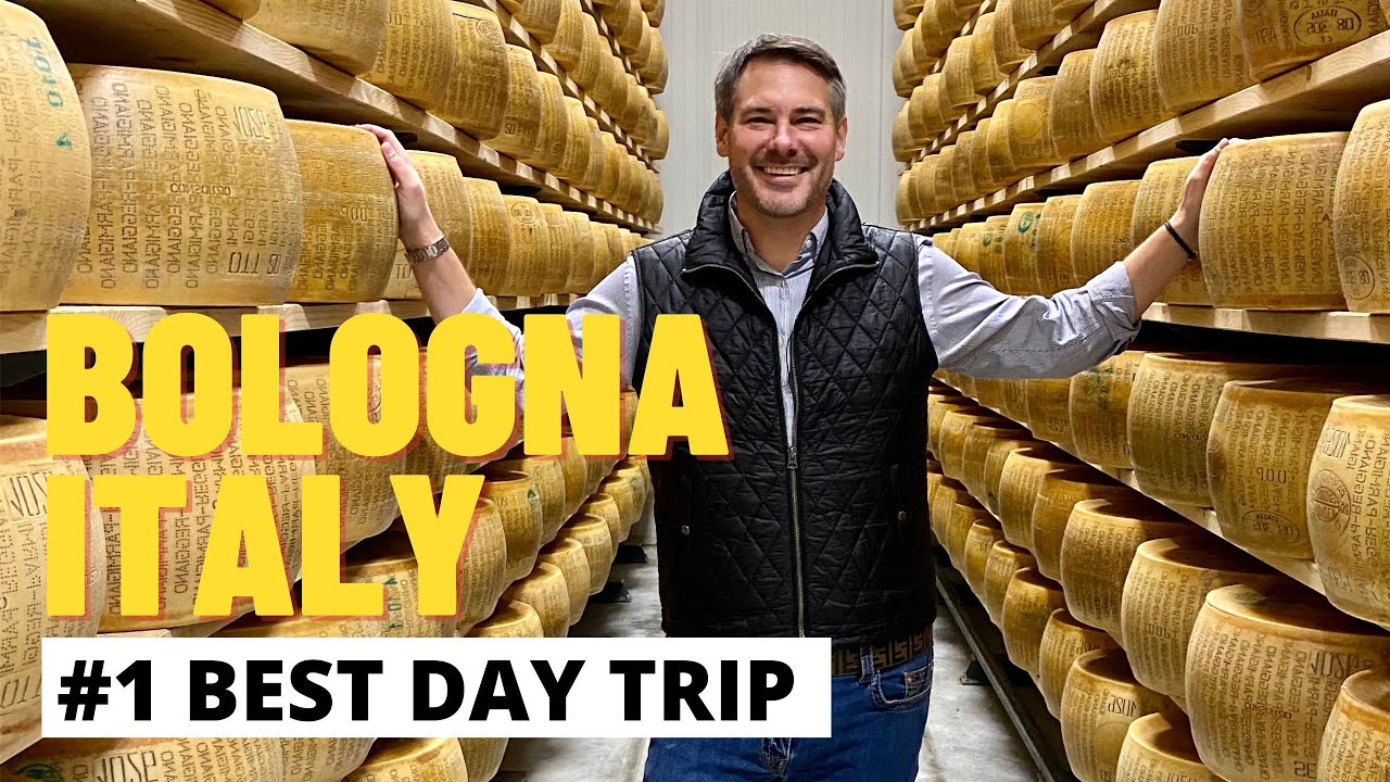 #1 BEST DAY TRIP FROM BOLOGNA ITALY!! | Italy Travel Vlog
