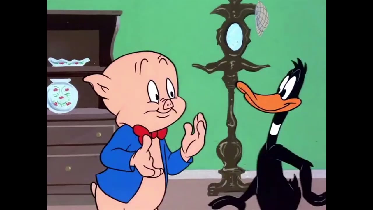 Patolino - As Aventuras de Patolino (Filme dos Looney Tunes) 1080p (FULL HD)