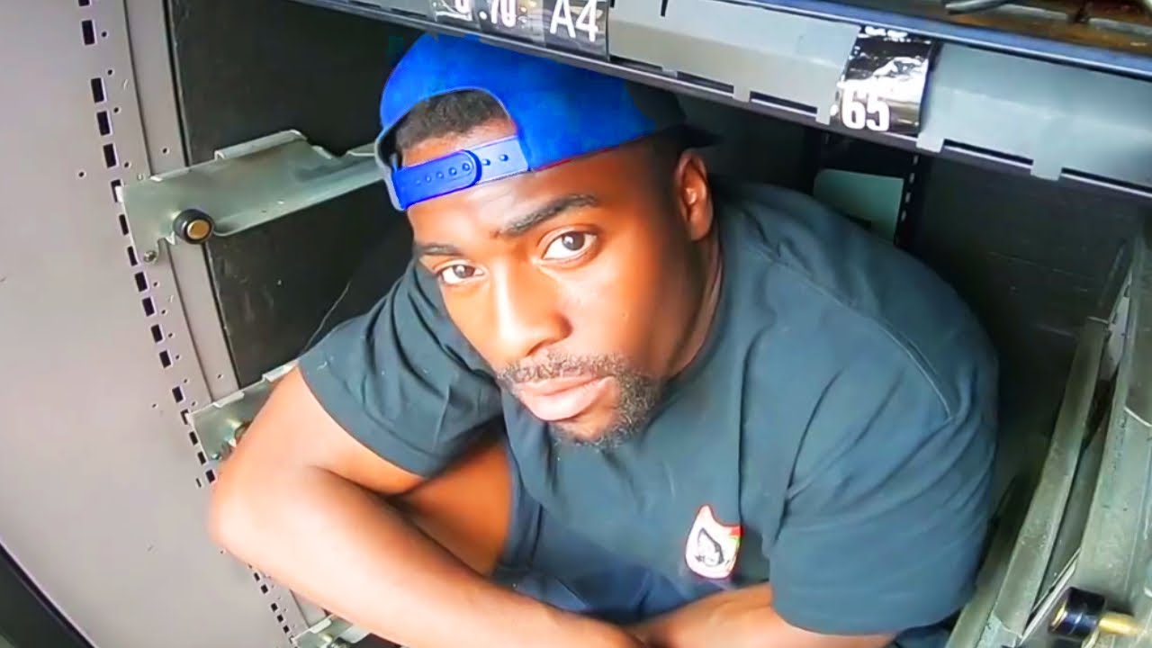 TGF Luke Gets Mad at Romell For...