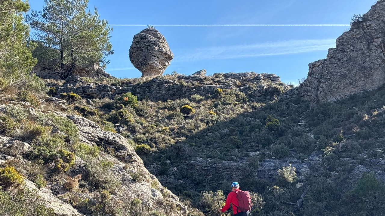 Molló Puntaire (100 Cims)