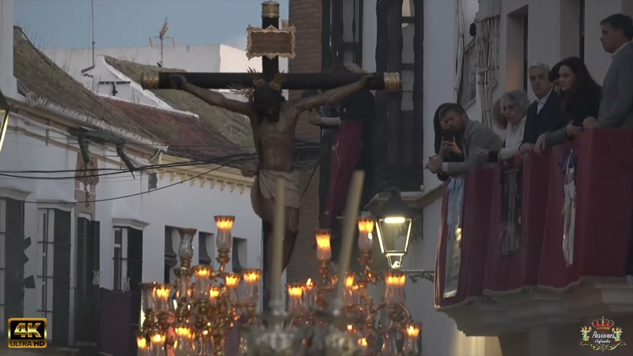 UTRERA!! LOS GITANOS |MAGNO|CINTURIA ROMANA MACARENA 2025 | 4K