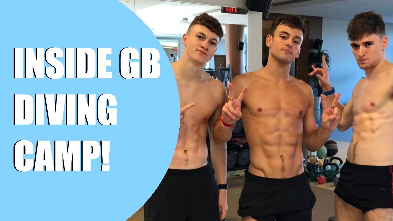 INSIDE GB DIVING CAMP! | Turkey Pt. 1 I Tom Daley