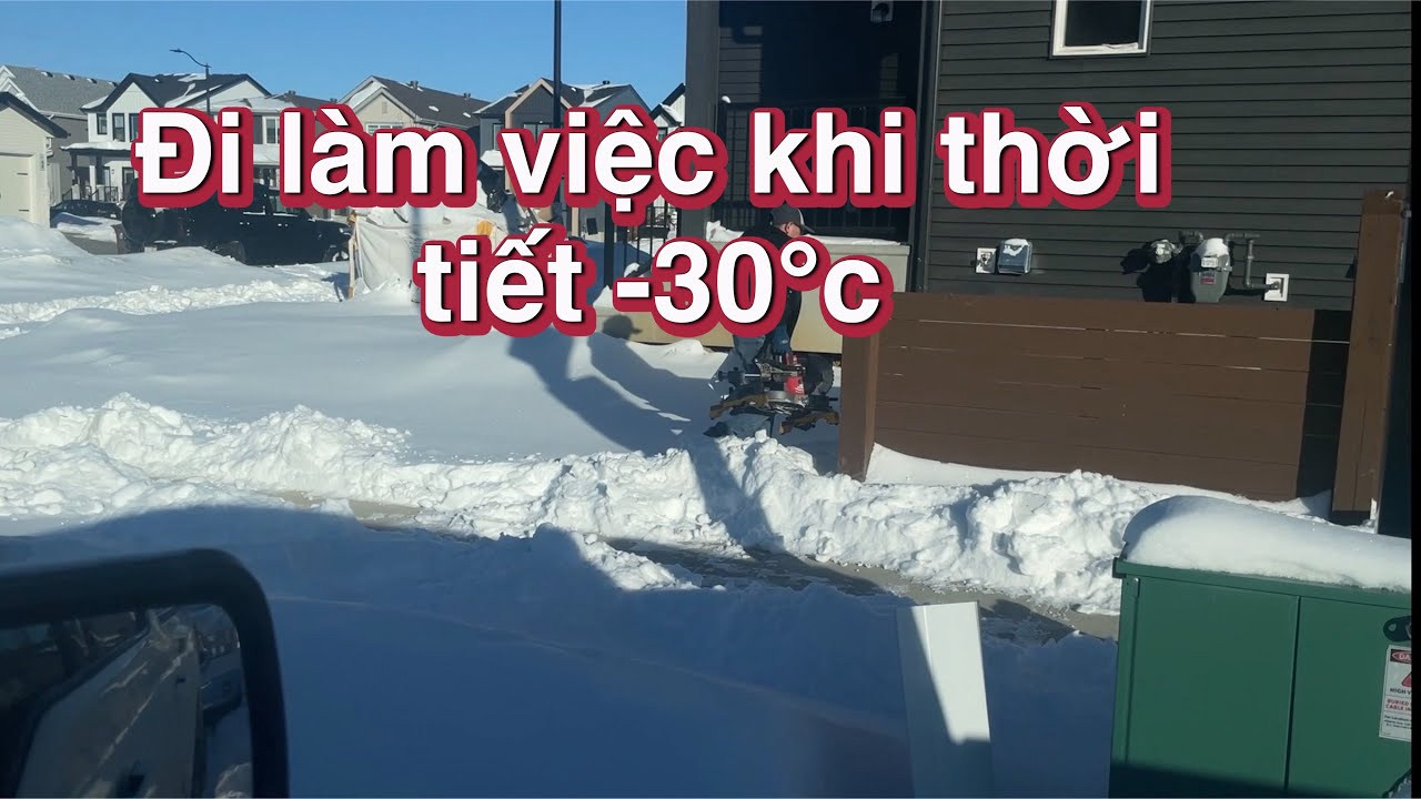 Làm nghề xây dựng và sửa chữa nhà tại Canada .