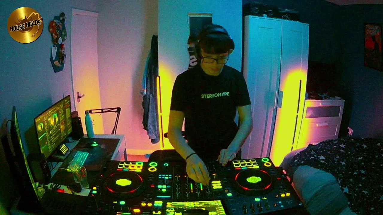 OscarEvansMusic | Tech/House | XDJ-AZ | 07-03-26