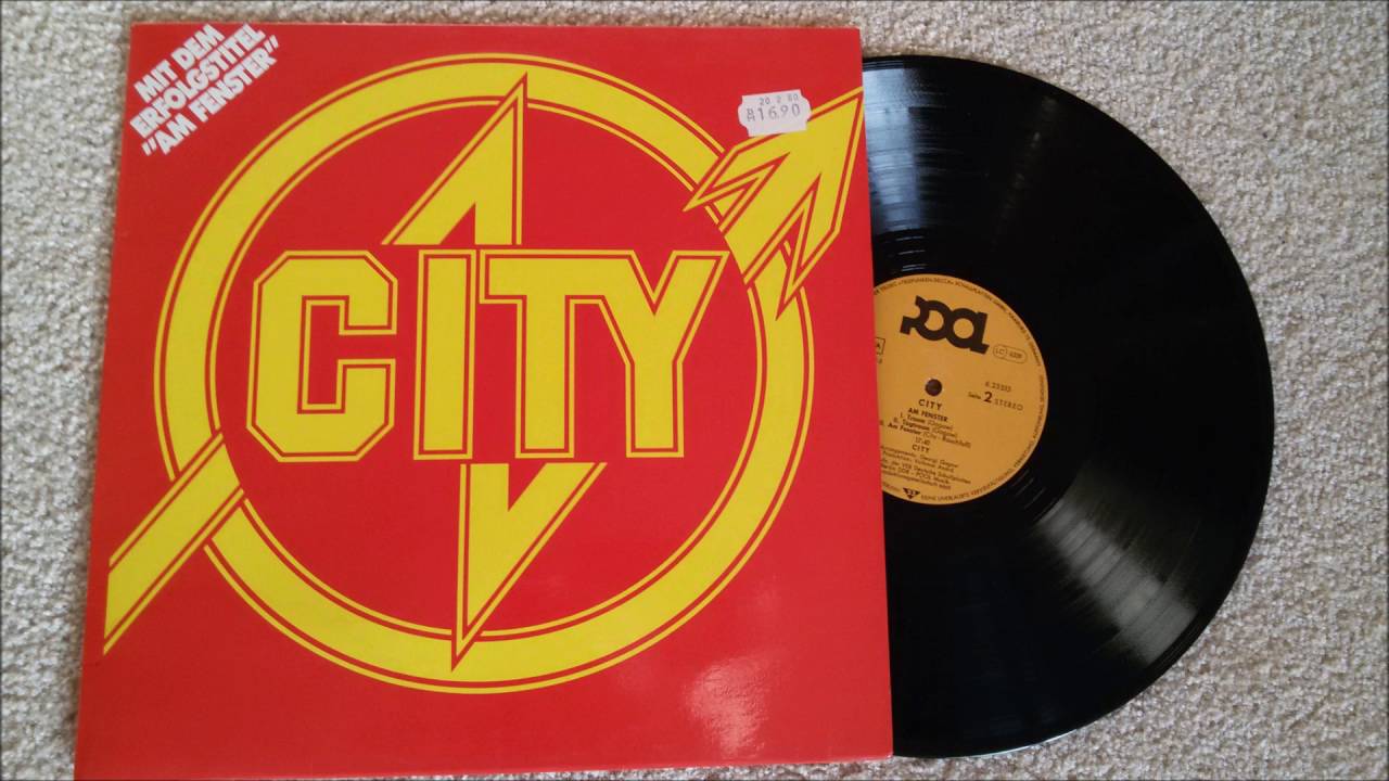 City - King vom Prenzlauer Berg VINYL