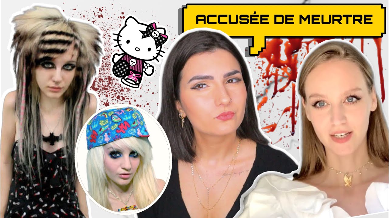 L'HISTOIRE DRAMATIQUE DE LA PREMIÈRE INFLUENCEUSE : Kiki Kannibal #GIVDT 29