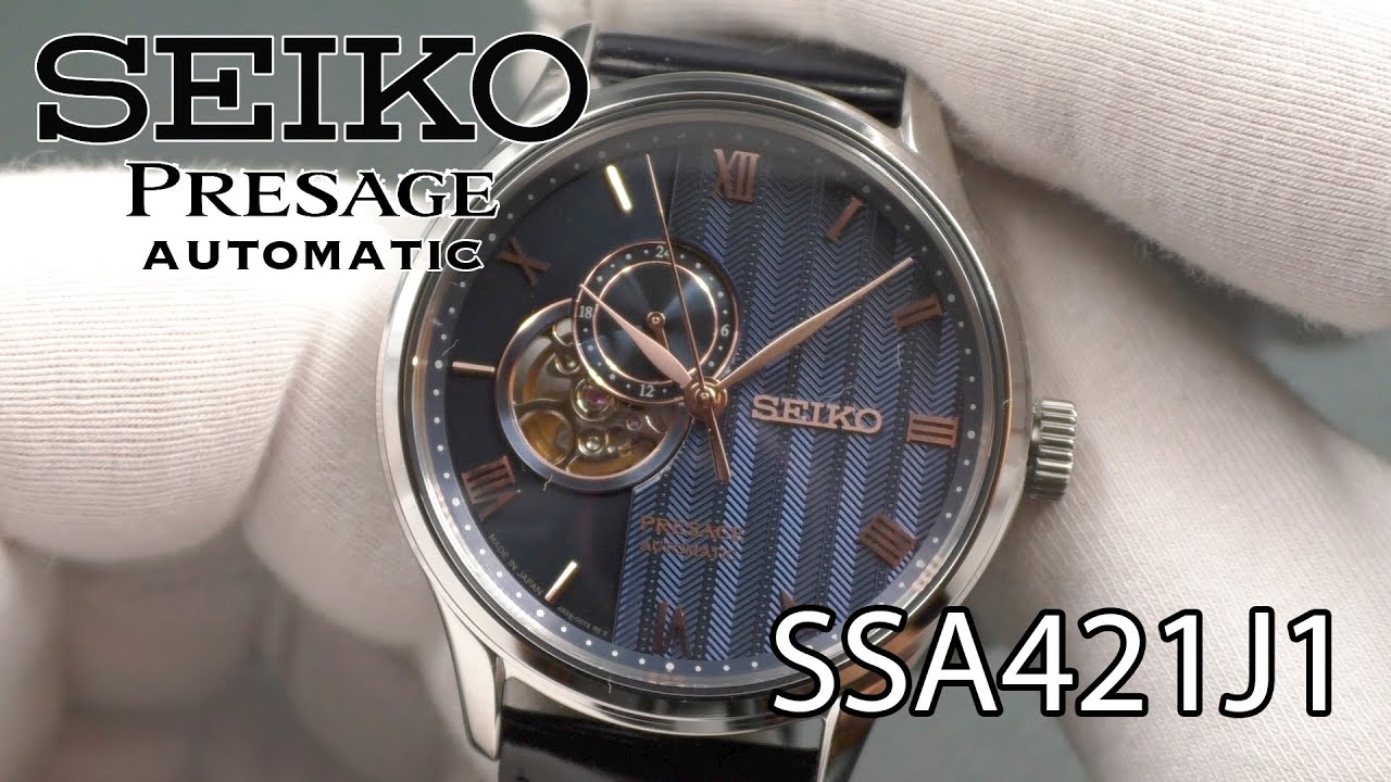 SEIKO SSA421J1 Presage