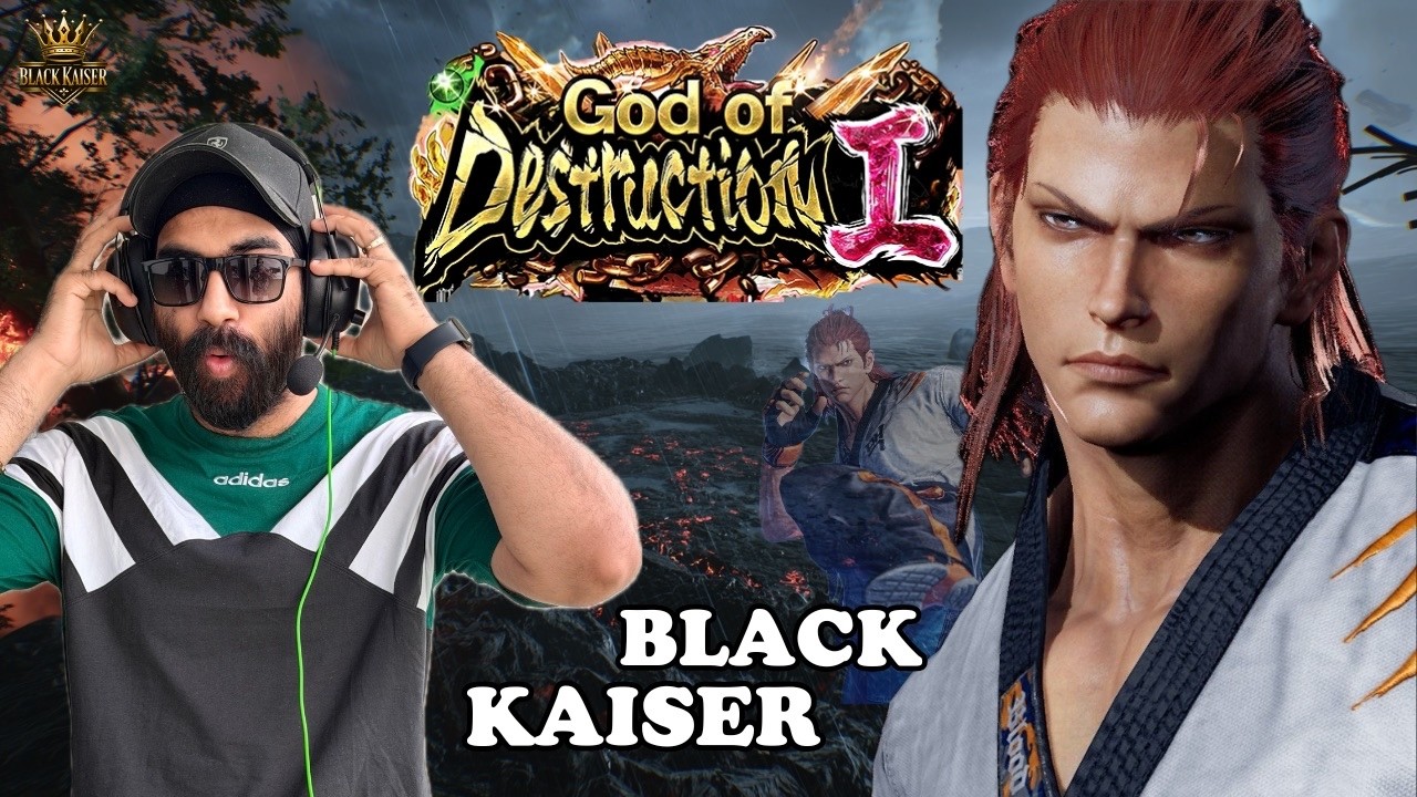 BLACK KAISER | Ending SEASON 2 | Duos On Sunday |【Tekken 8】