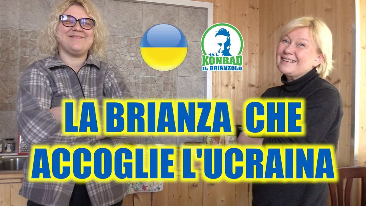 BRIANZA ACCOGLIE UCRAINA