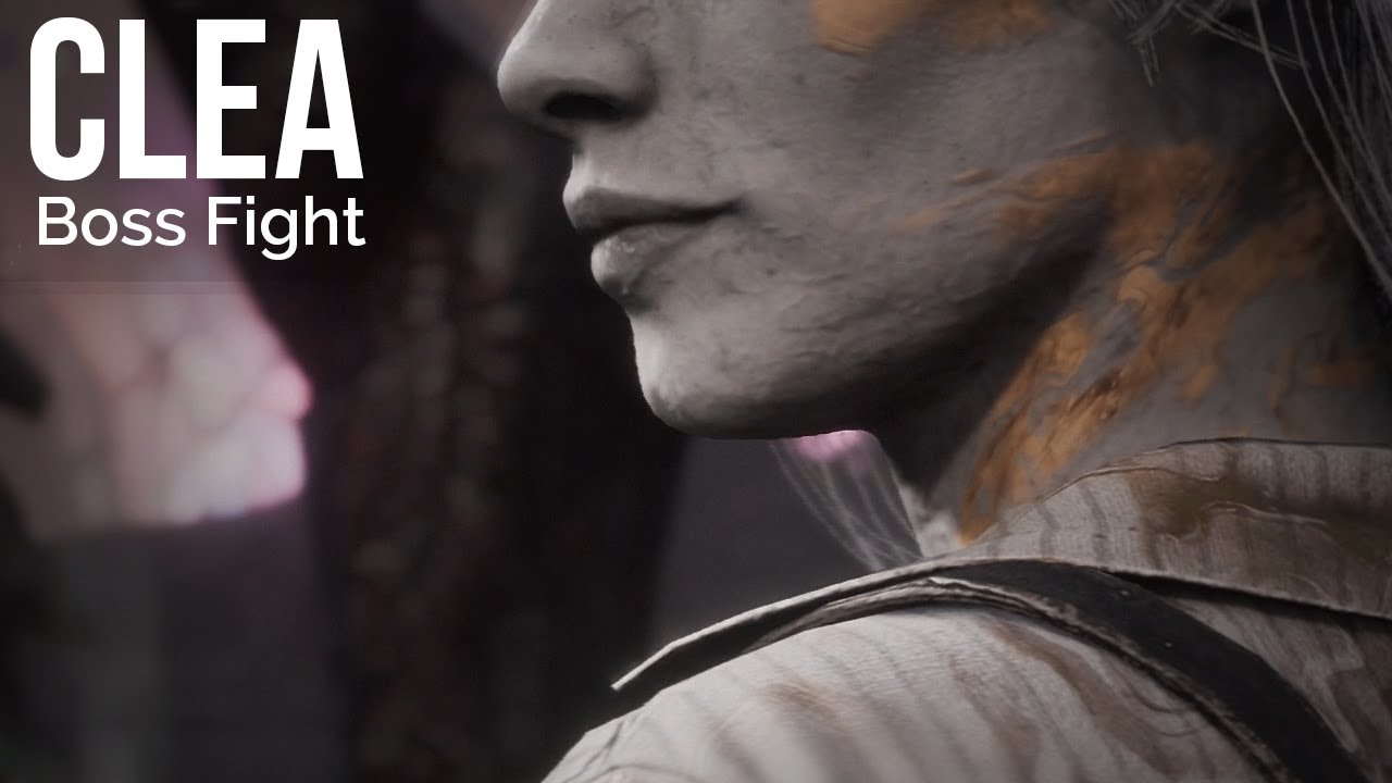 Clea Boss Fight- No Damage - Clair Obscur Expedition 33