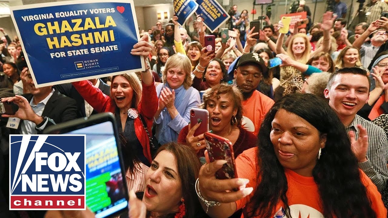 Virginia election results reignite abortion debate