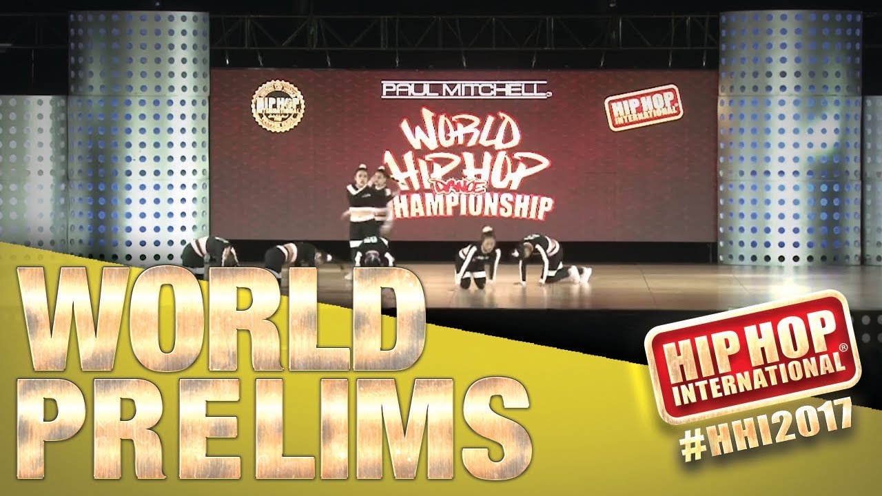 MS Crew - Peru (Varsity Division) at HHI2017 Prelims