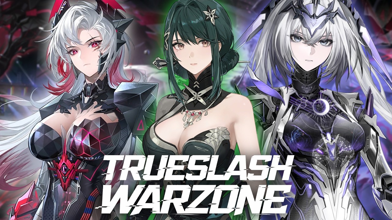 Trueslash Warzone Hero 15M PGR
