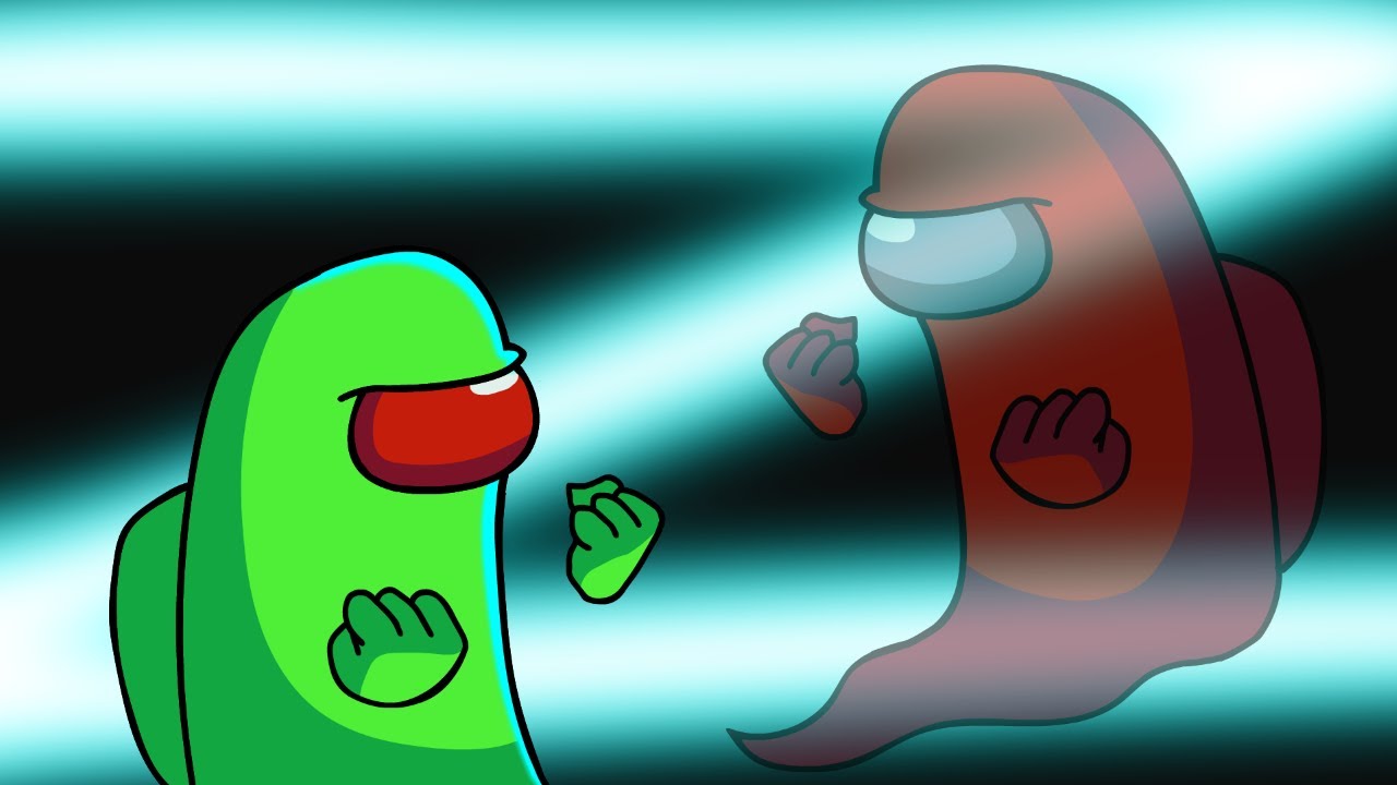 Among Us But The Crewmates Are Possessed