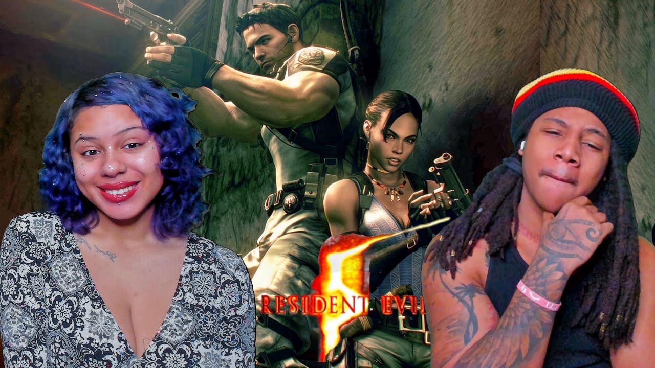 Can We Beat This With NO Deaths? 😭 | RE5 – Episode 6