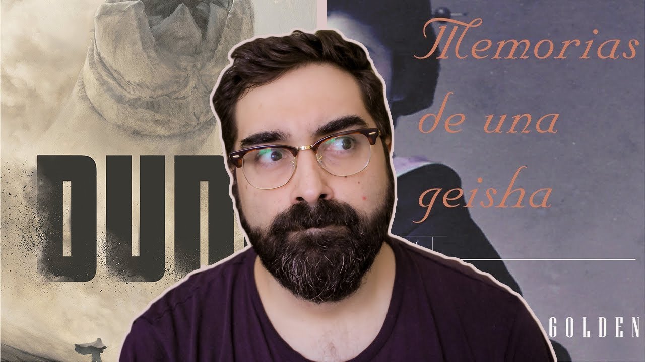 📚 Mi EXPERIENCIA con las LECTURAS CONJUNTAS: Memorias de una Geisha & Dune. (Sale REGULINTXI).