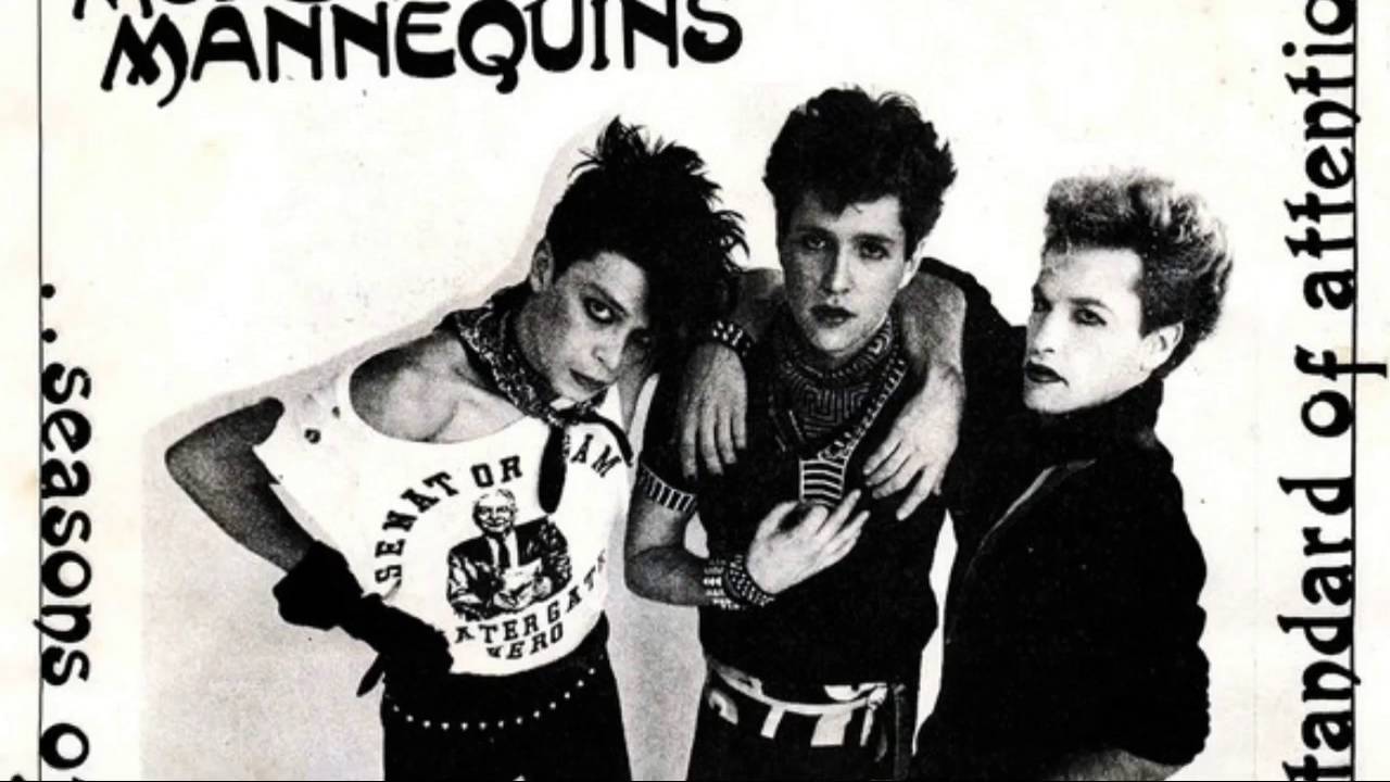 Modern Mannequins - Seasons of The Year