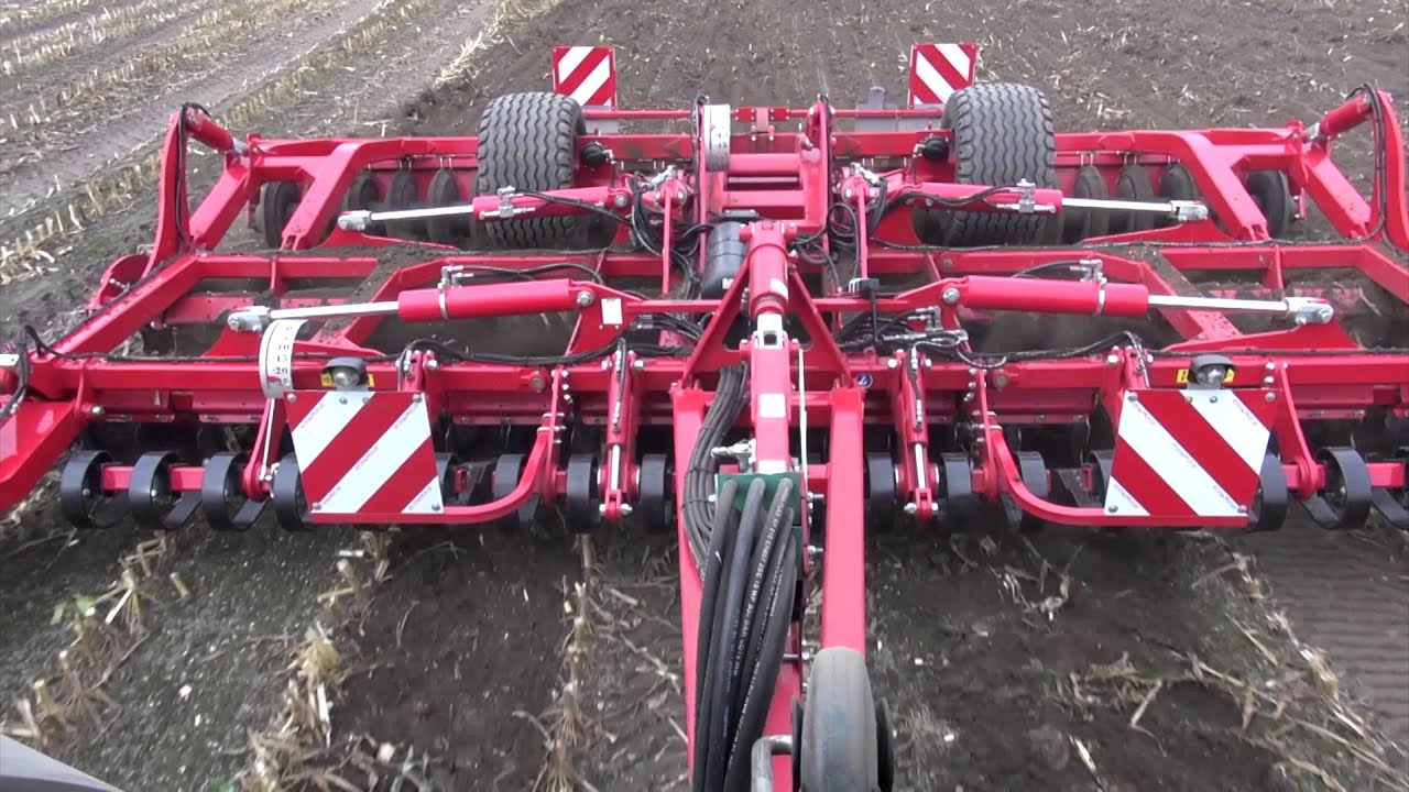 HORSCH Joker RT