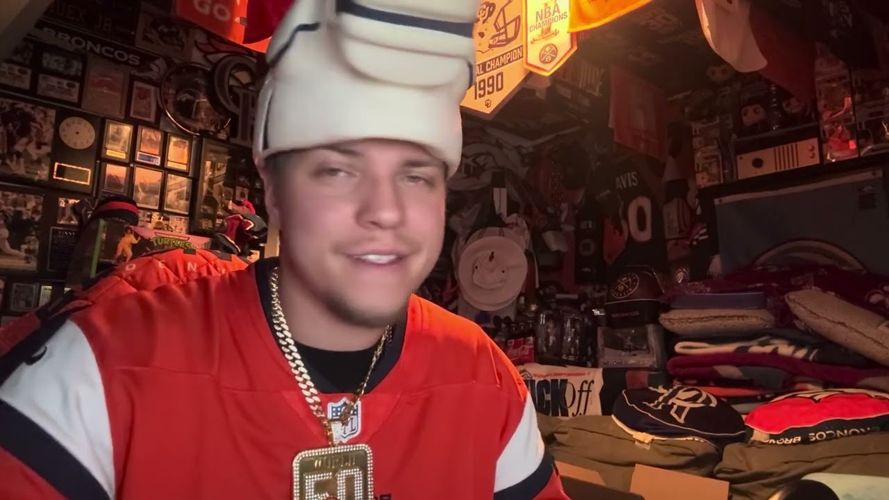 Buffalo Bills vs Denver Broncos Divisional Round Playoff Game Recap! 