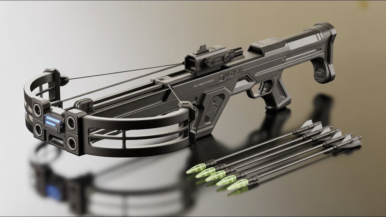 15 Lethal Weapons That Don't Need Bullets on Amazon