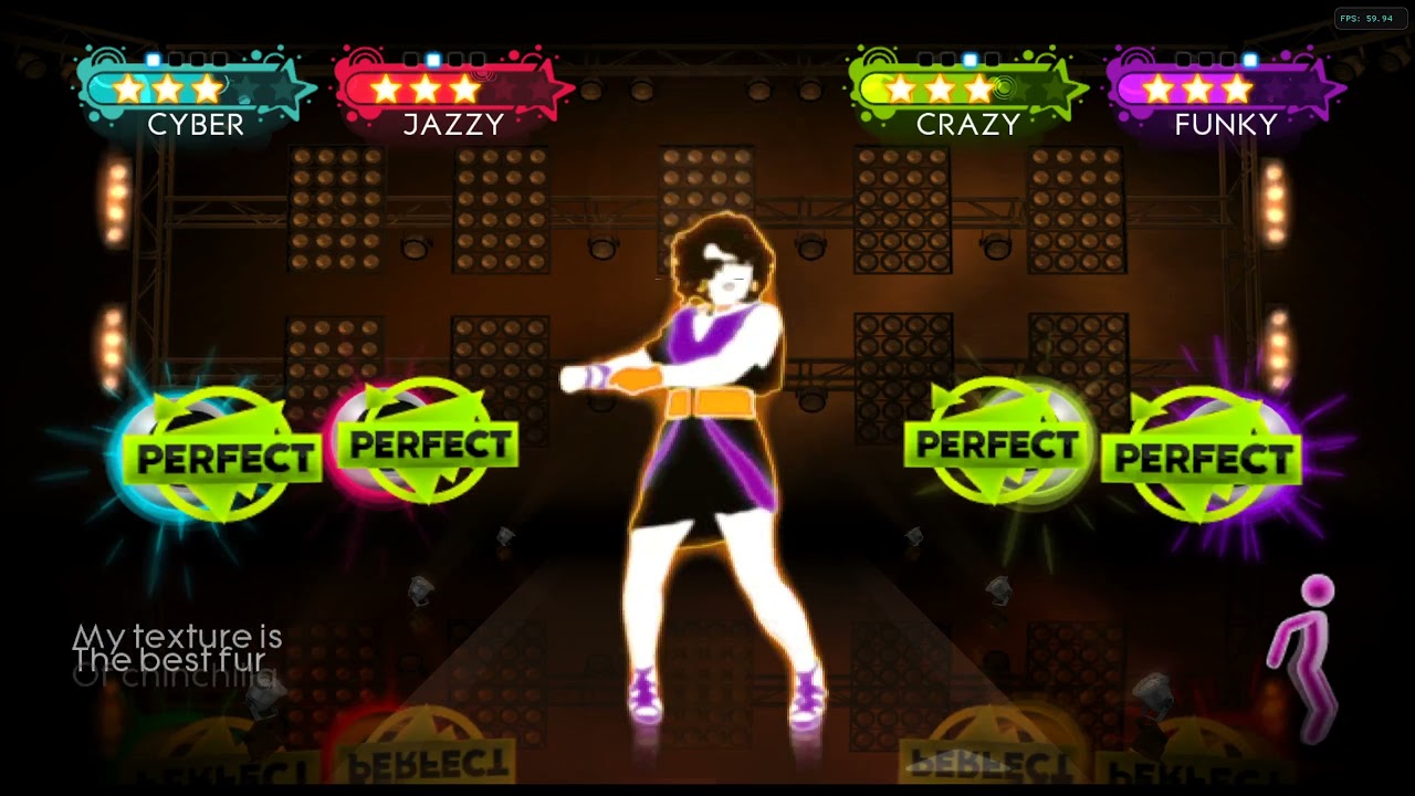 Just Dance Greatest Hits Crazy In Love 5*