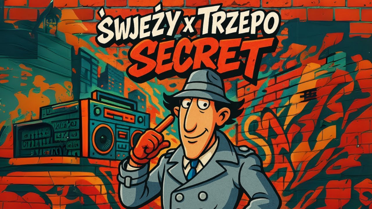 ŚwJeży x Trzepo - Secret (prod. Skinny T)
