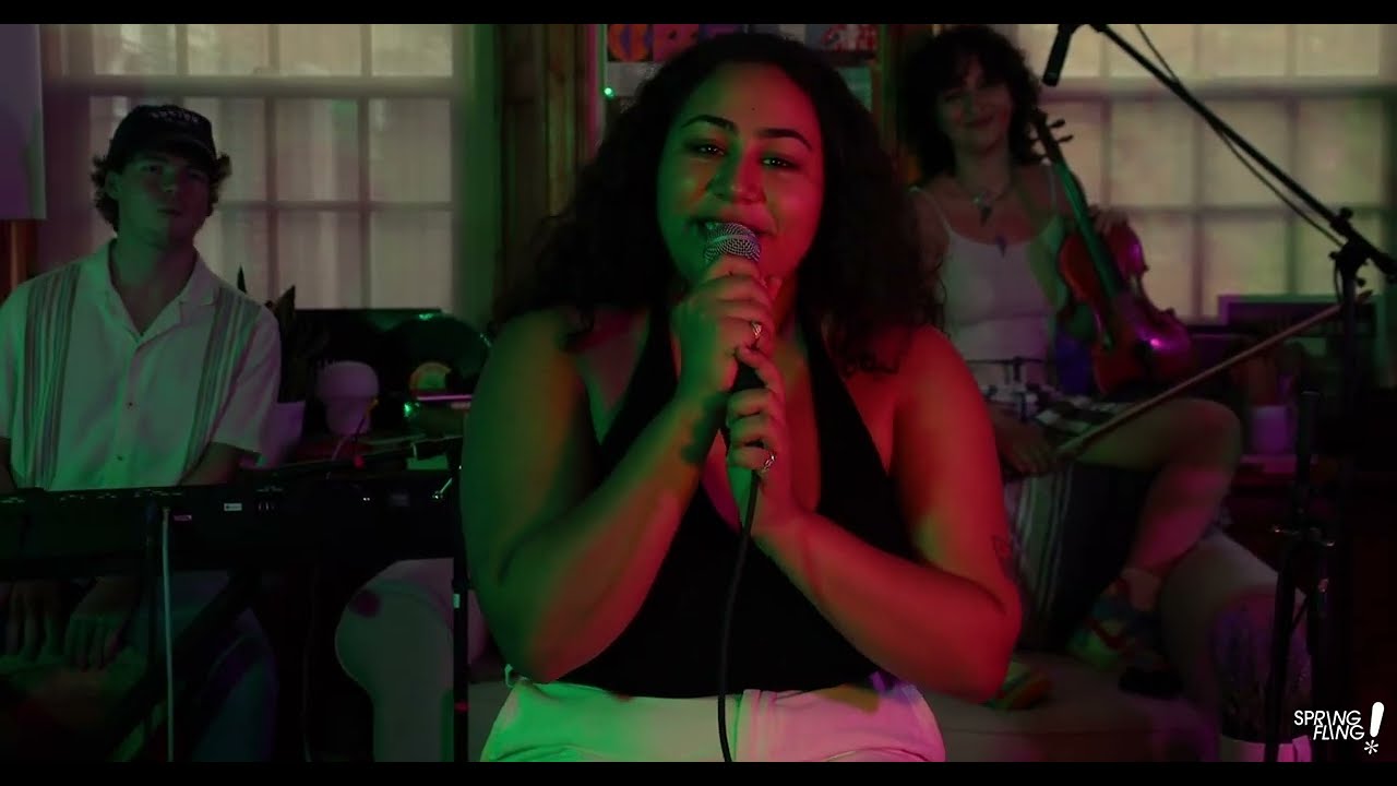 Free at Five: Tiny Dorms Concert