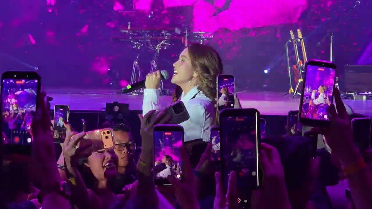 Salamat - Yeng Constantino - Live In Singapore