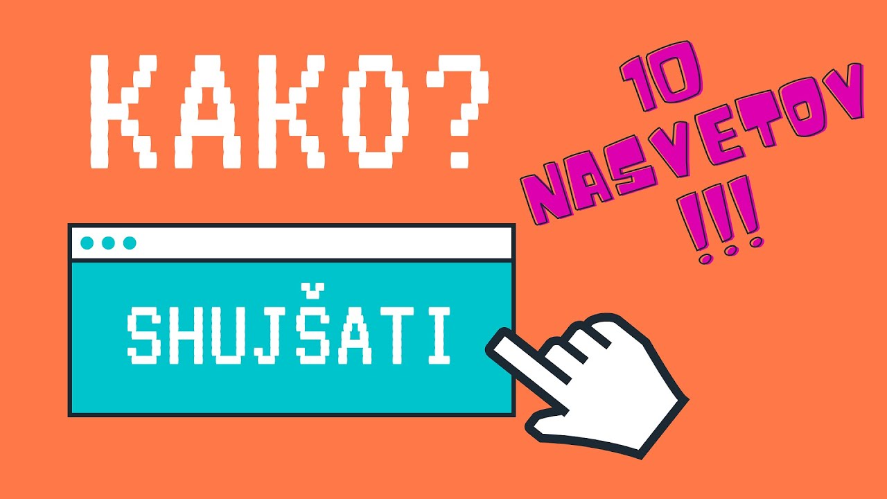 Kako shuj&scaron;ati na najlažji način? 10 nasvetov za hitro huj&scaron;anje in popolno postavo