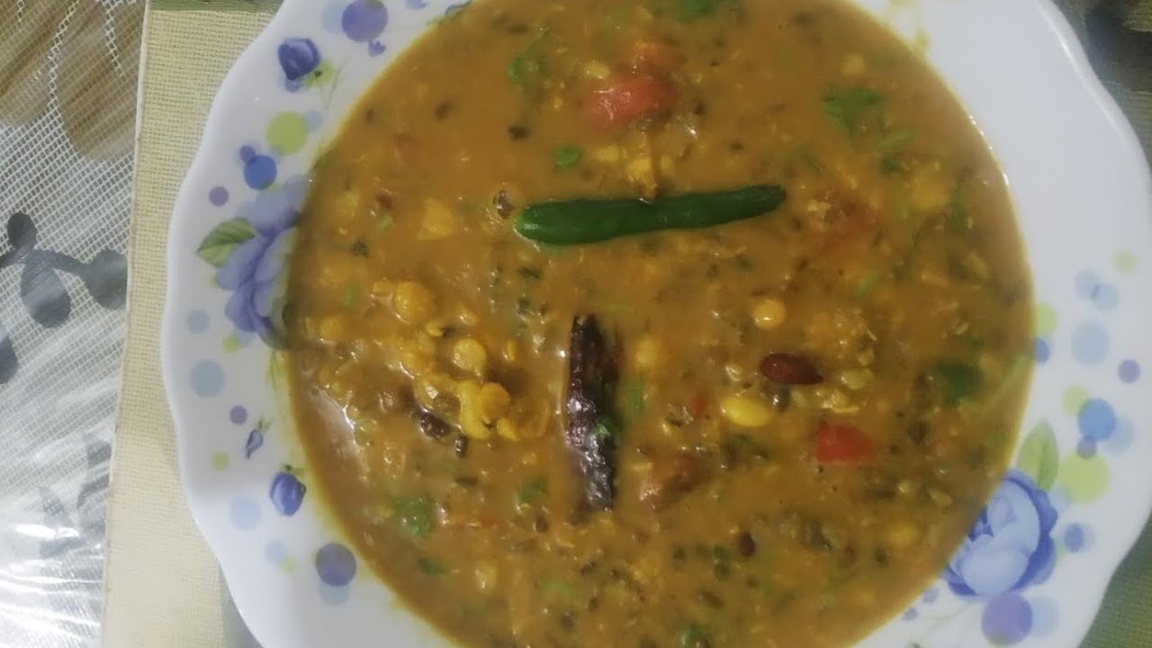 Dal tadka recipe. Dal tadka. Tadka recipe