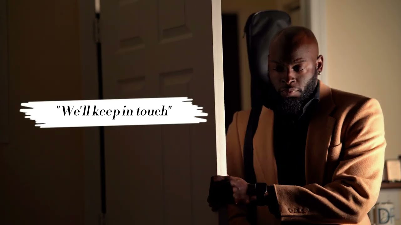 Alone - Xavier Burch Ft. Sterling Hudson