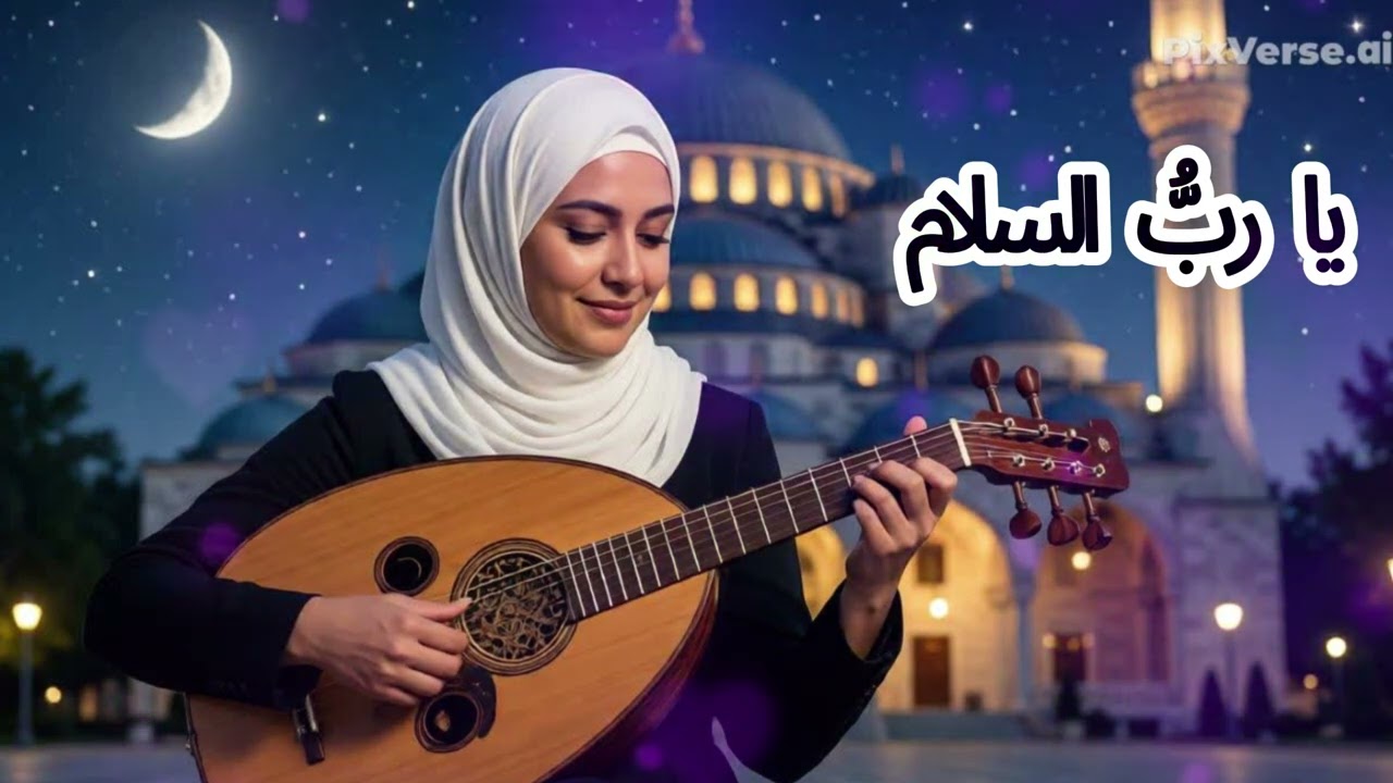 🌙 موسيقى إسلامية روحانية للنوم العميق | Spiritual Islamic Music for Deep Sleep