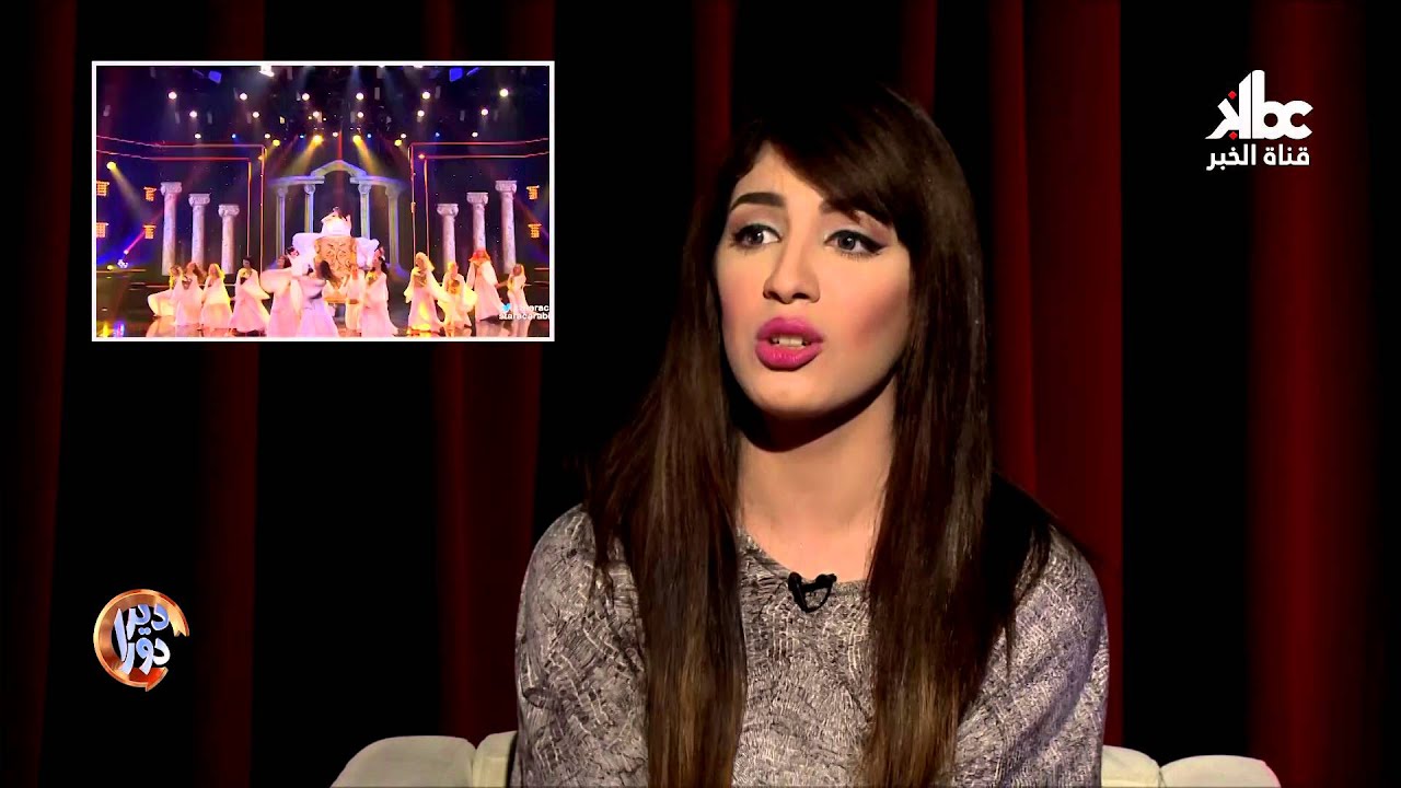 فيديو HD سهيلة بن لشهب في حصة دير دورا PART 2